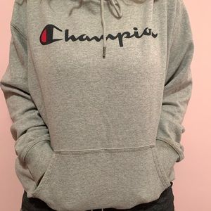 Authentic Champion Hoodie!